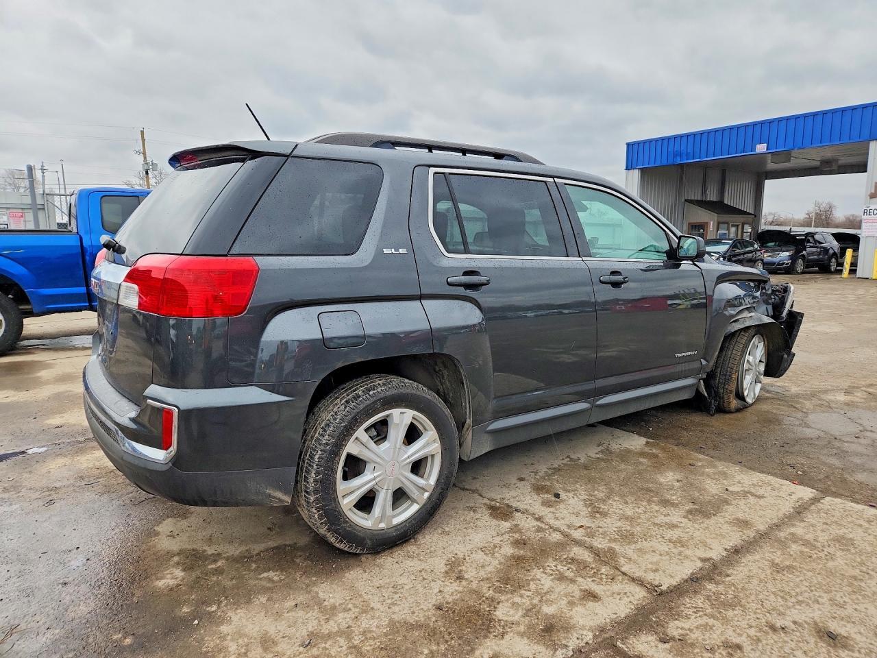 2017 GMC Terrain sle