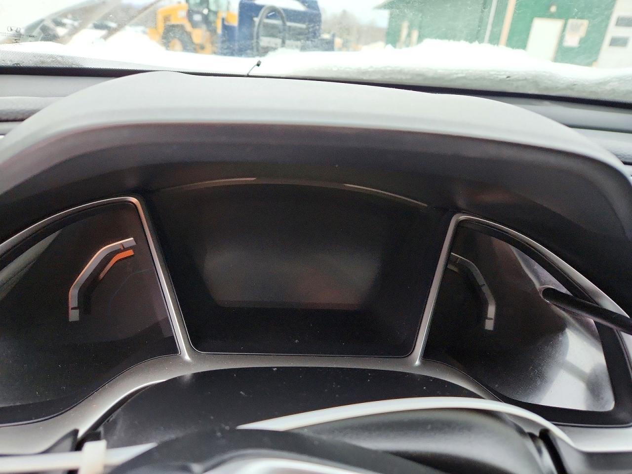 2019 Honda Civic ex