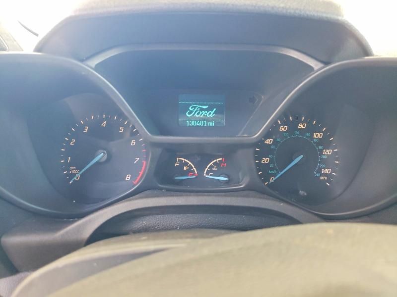 2016 Ford Transit Connect Delivery Van