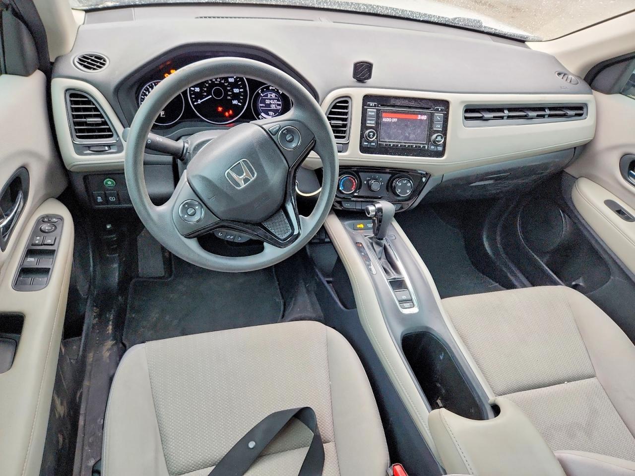 2017 Honda Hr-v lx