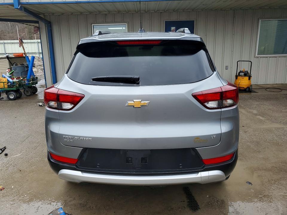 2025 Chevrolet Trailblazer lt