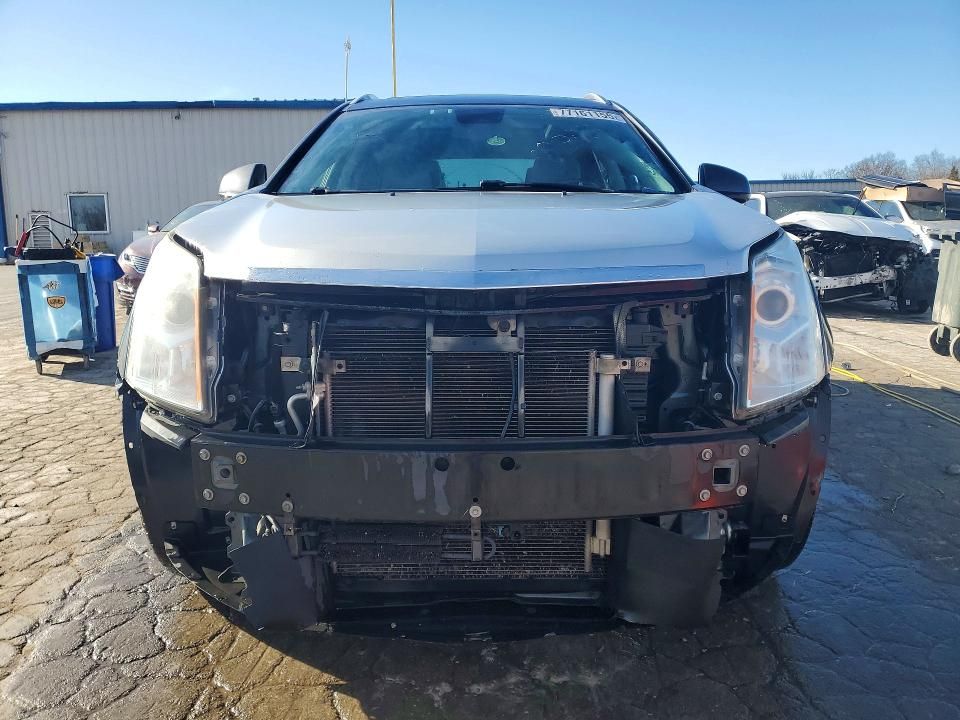 2012 Cadillac Srx Luxury Collection