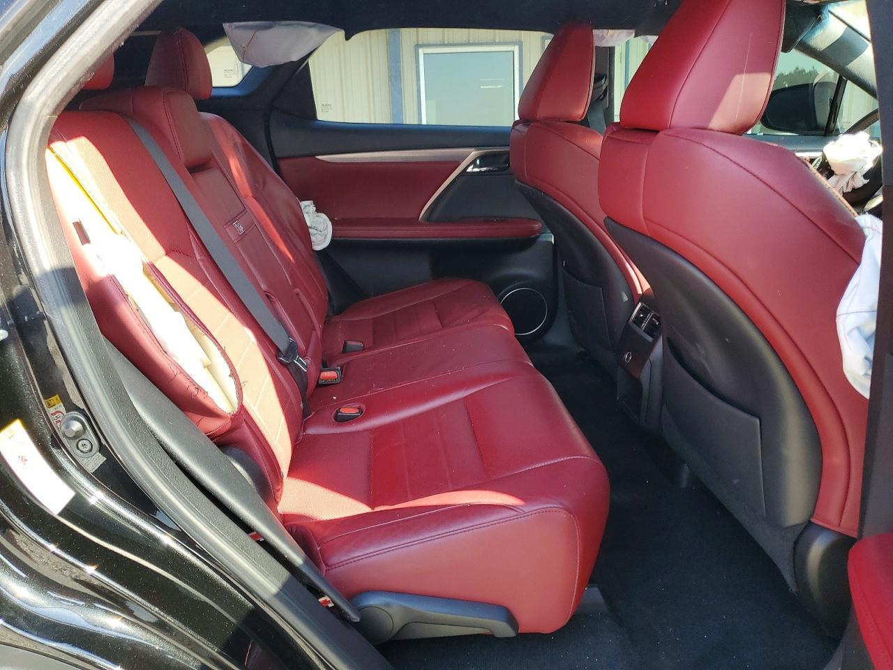 2019 Lexus Rx 350 Base