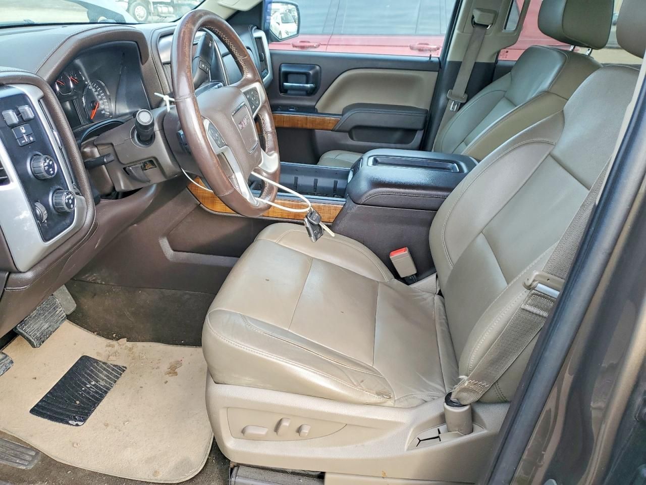 2014 GMC Sierra K1500 SLT