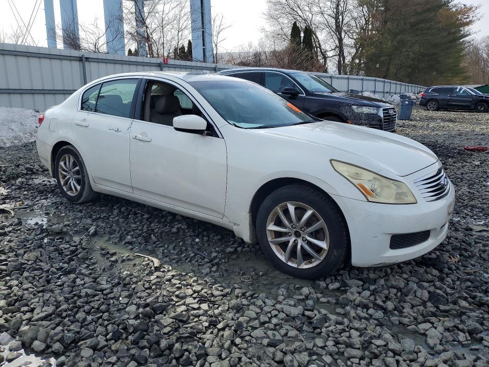 2009 Infiniti G37