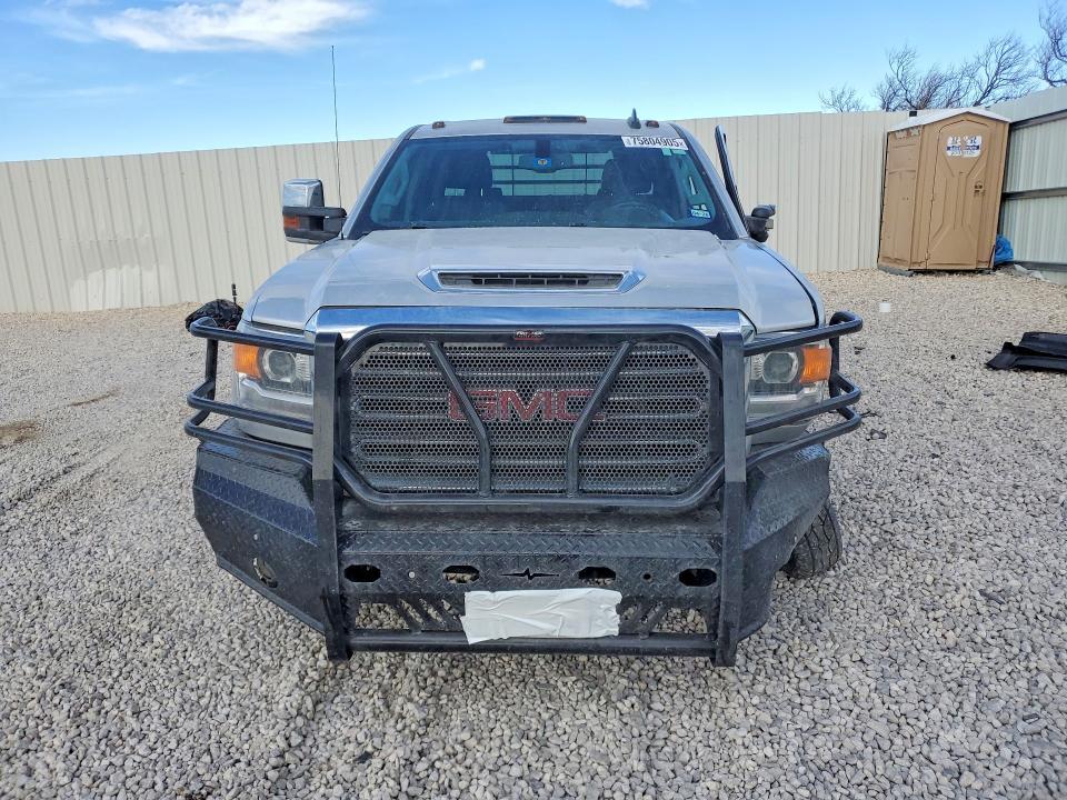 2018 GMC Sierra 350 Flatbed Truck