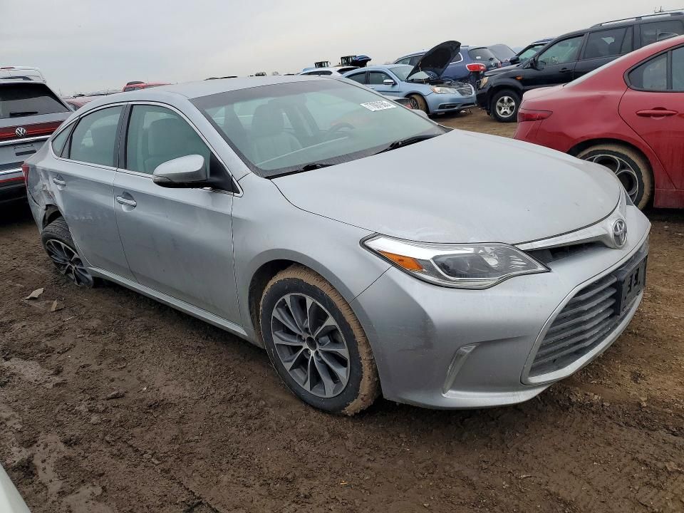 2016 Toyota Avalon xle