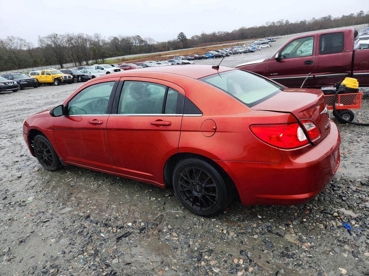 2008 Chrysler Sebring lx