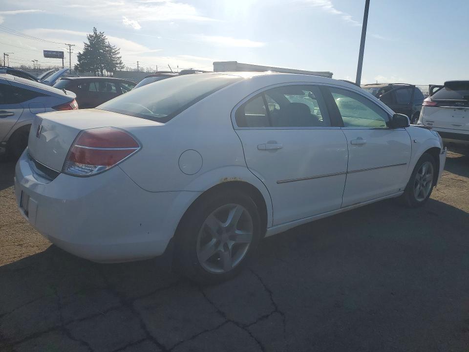 2008 Saturn Aura xe