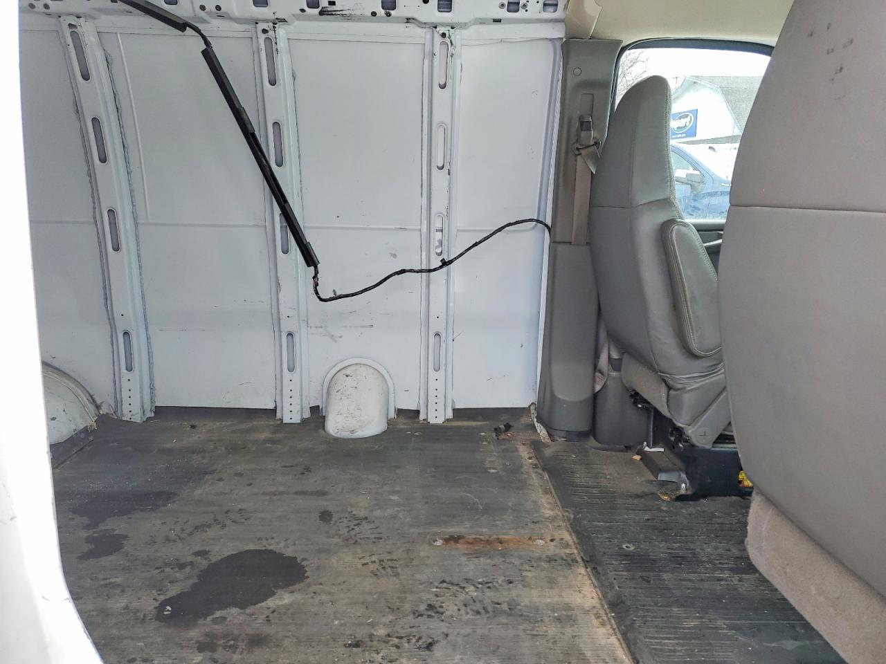 2008 GMC Savana G2500