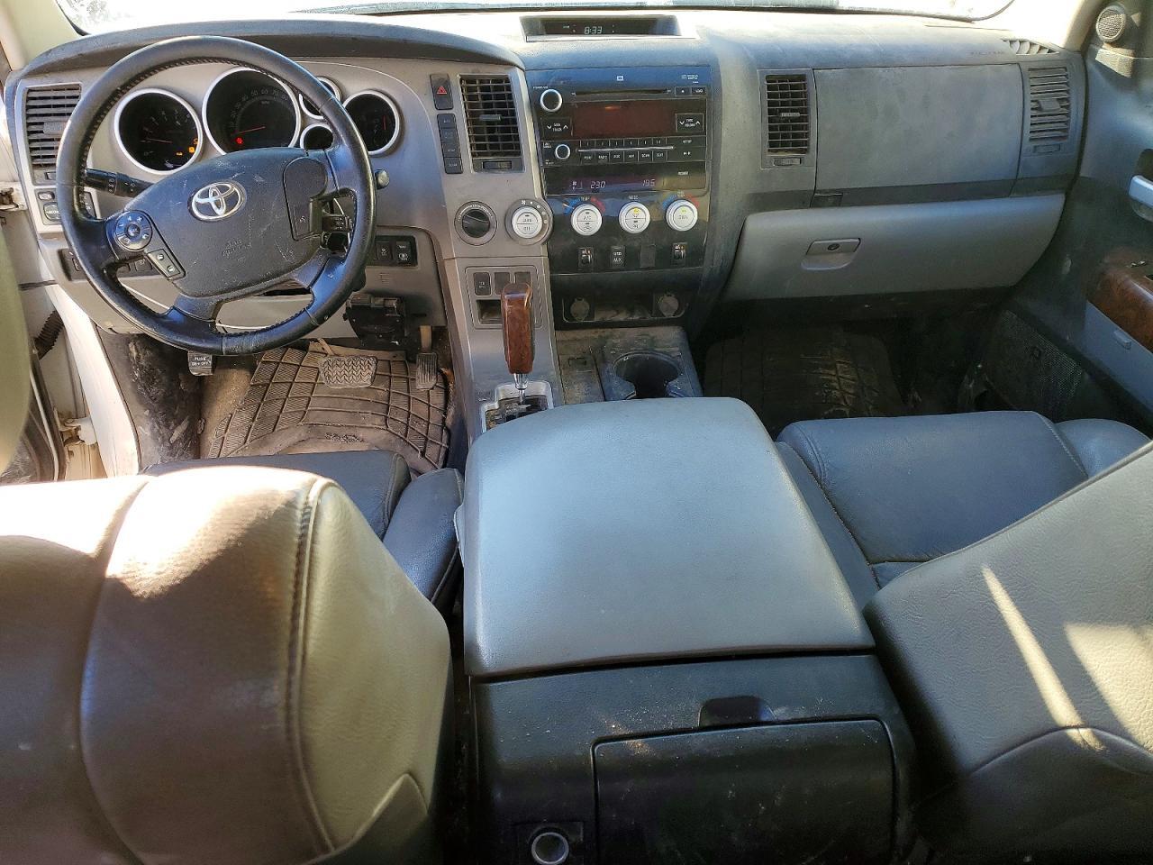 2012 Toyota Tundra Double Cab Limited