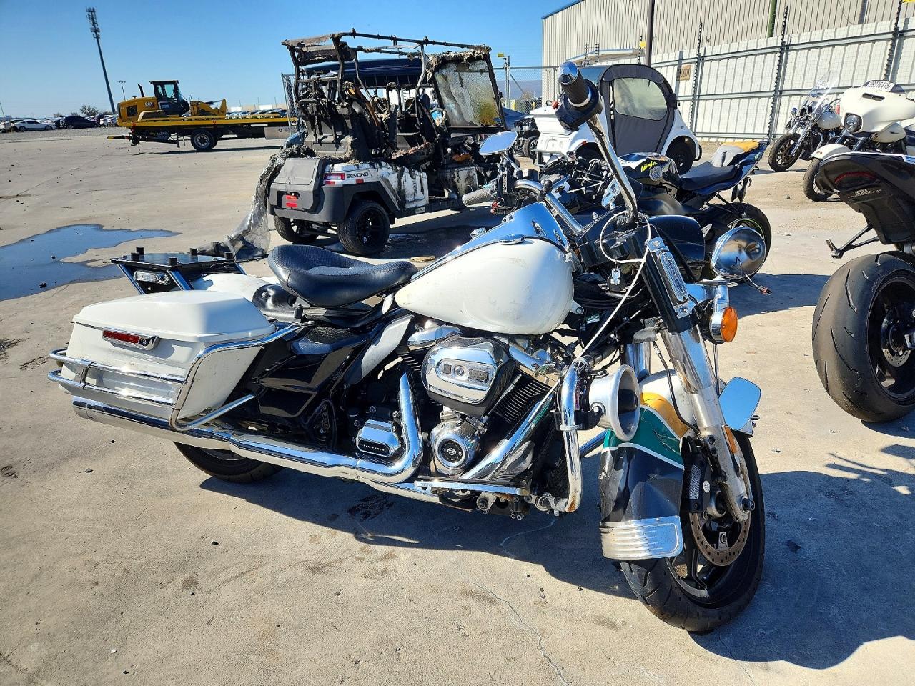 2020 Harley-Davidson Flhp