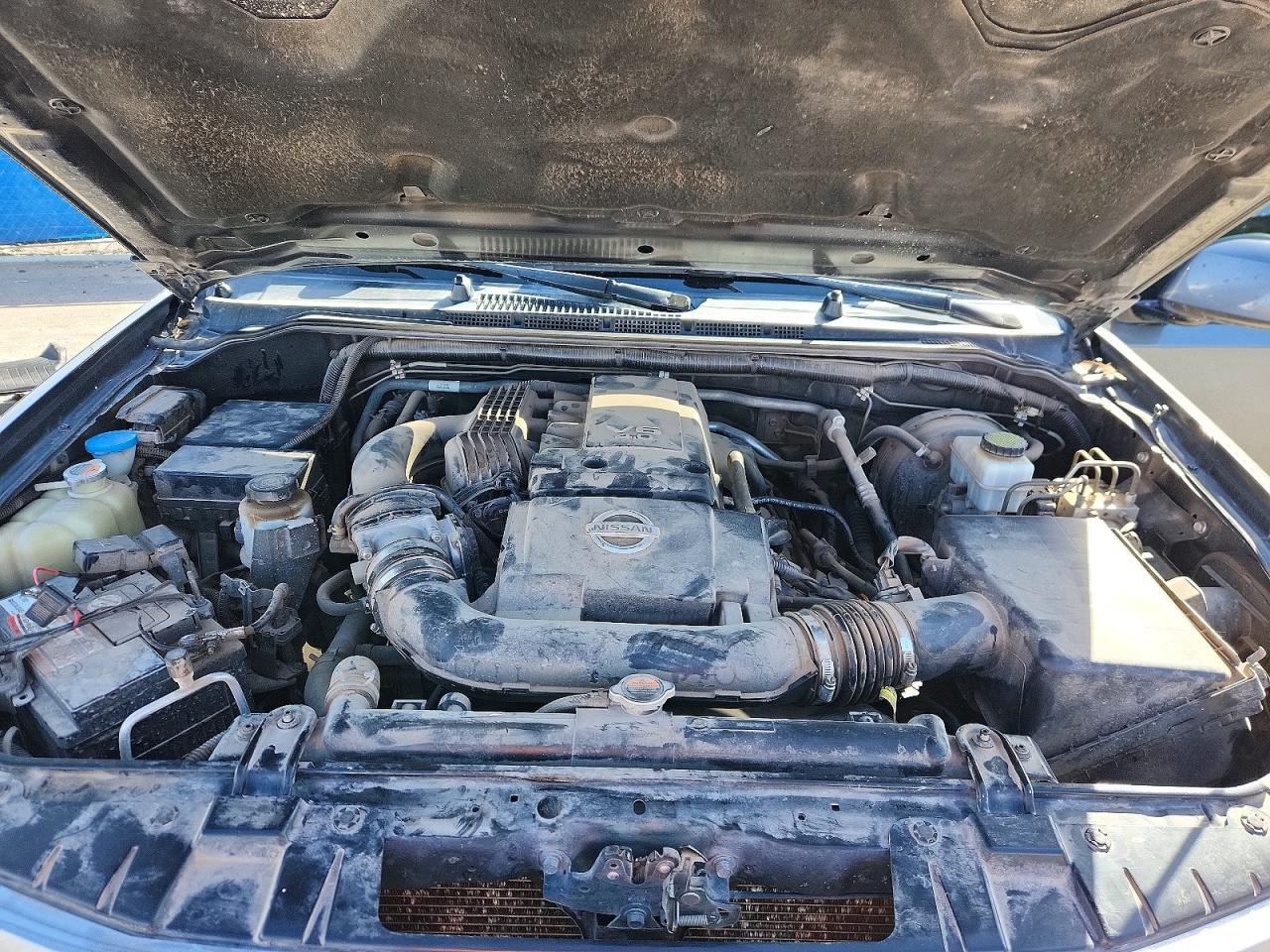 2019 Nissan Frontier PRO-4X