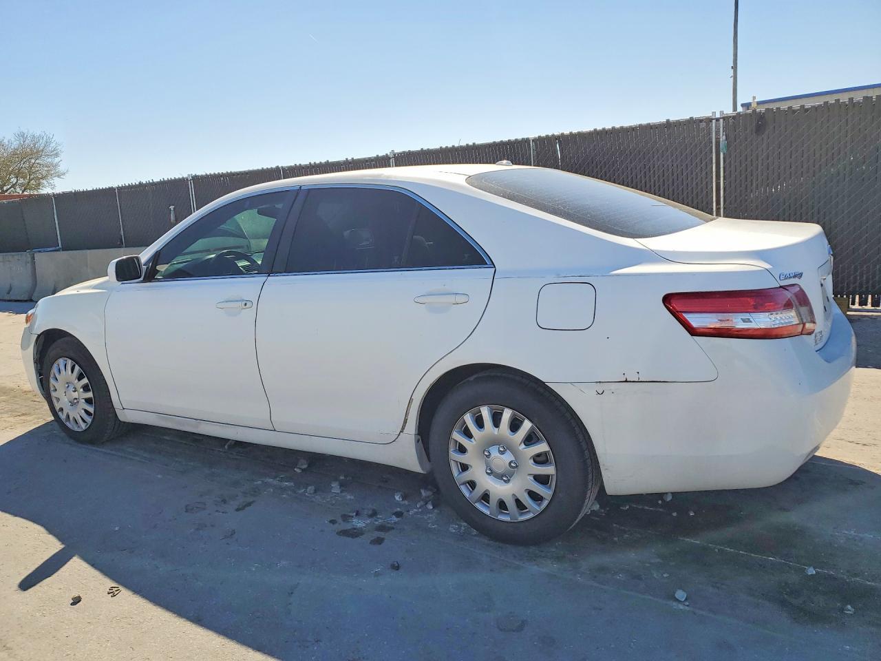 2010 Toyota Camry Base