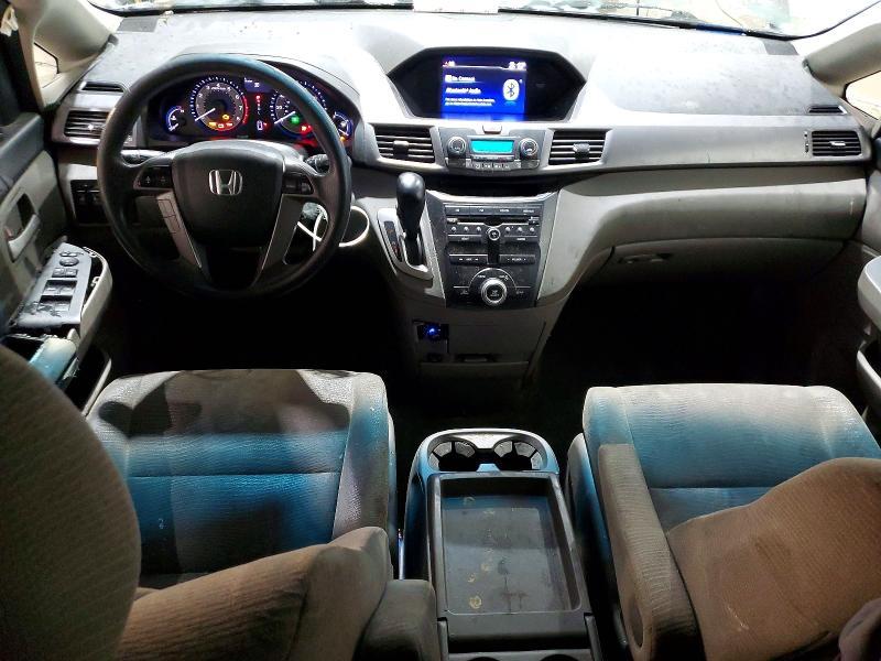 2012 Honda Odyssey ex