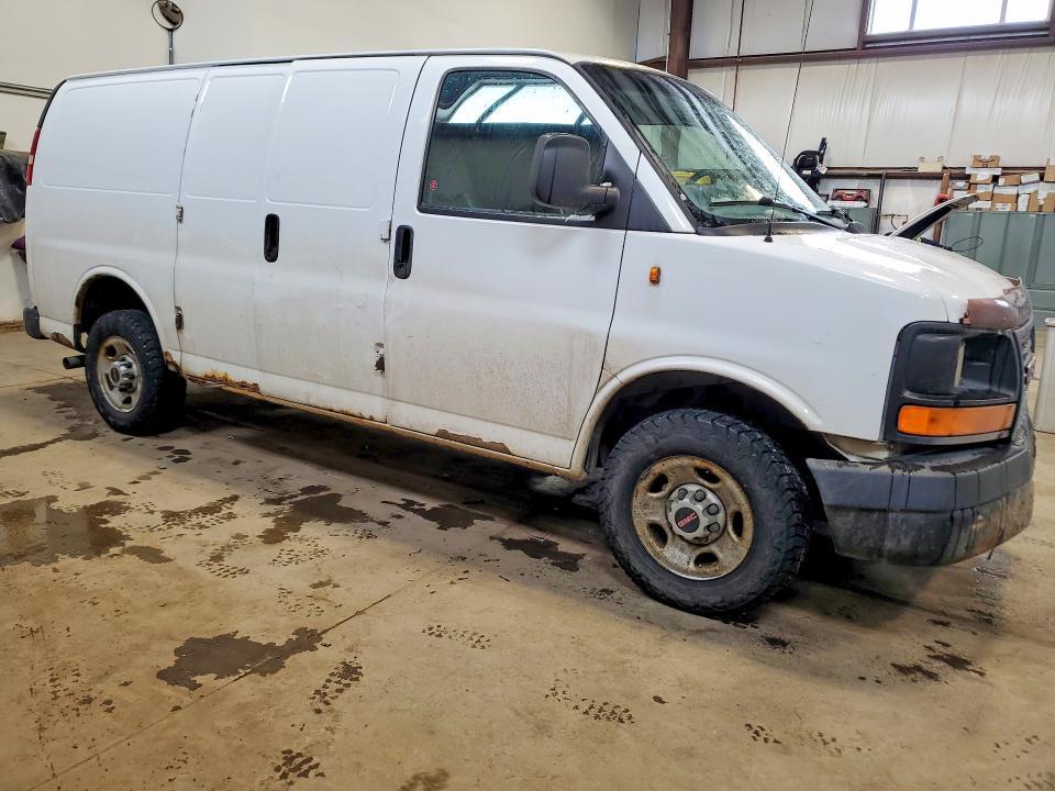2008 GMC Savana G2500
