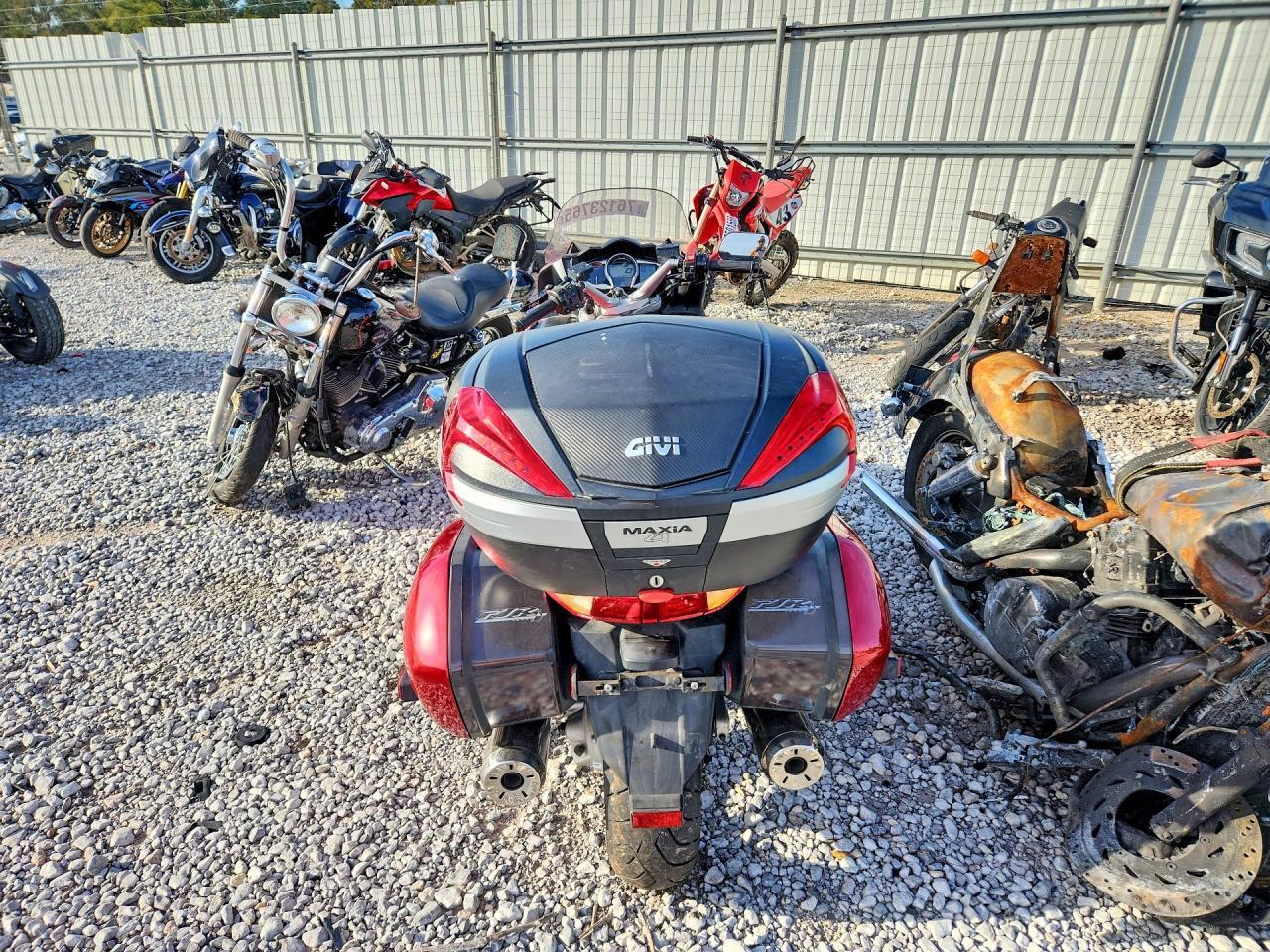 2014 Yamaha FJR1300 AE
