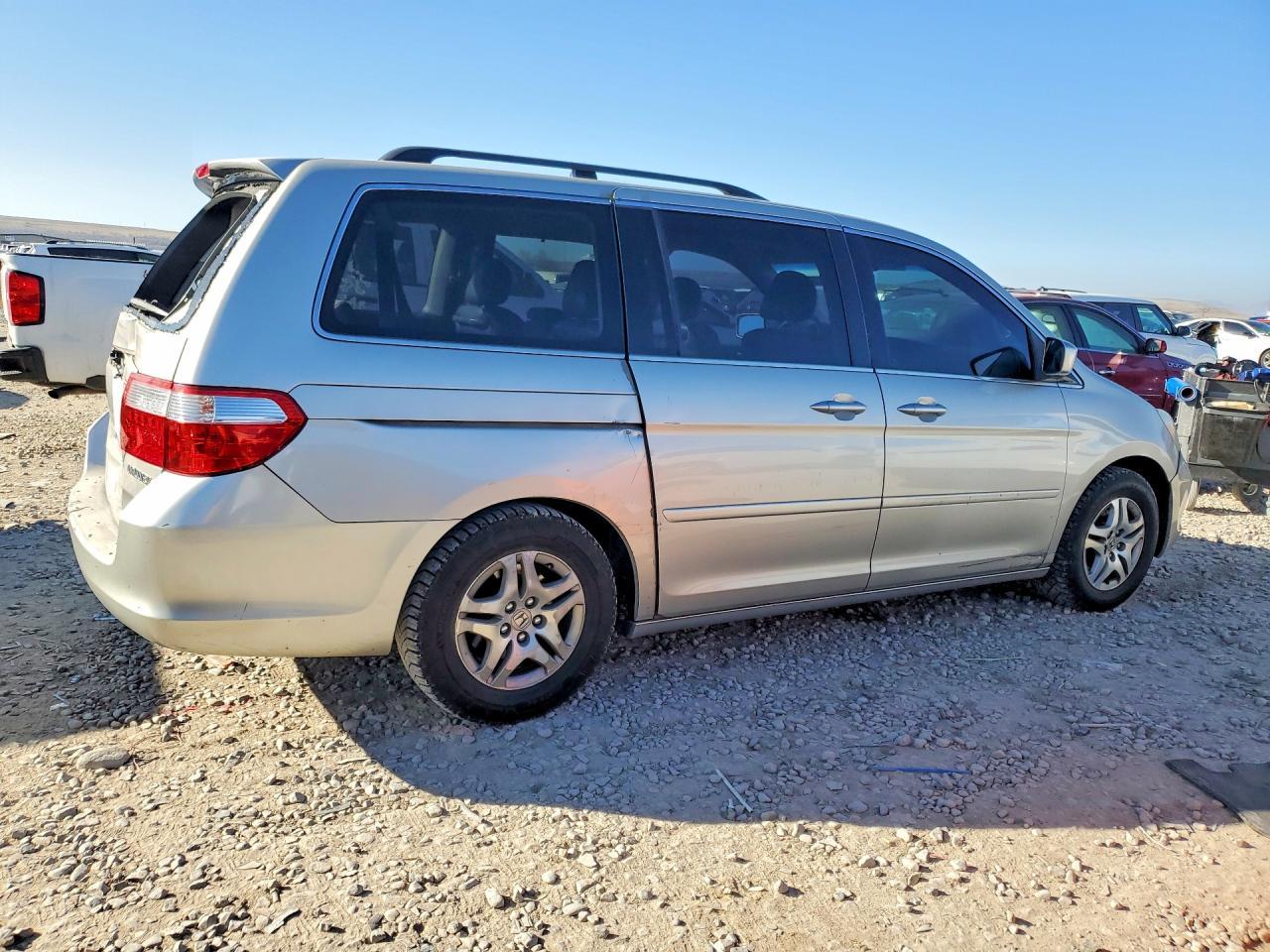 2005 Honda Odyssey ex