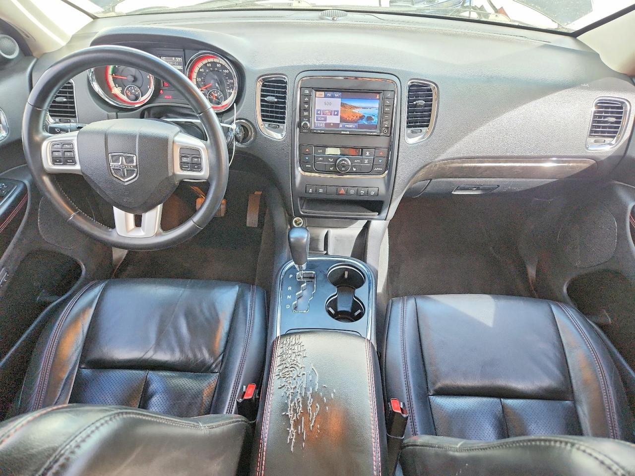 2013 Dodge Durango R/T