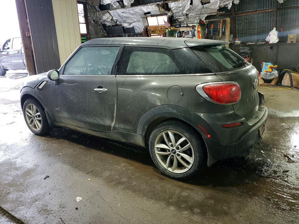 2014 Mini Cooper s Paceman