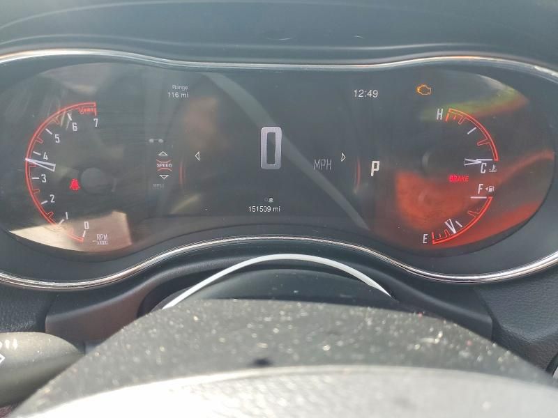 2015 Dodge Durango sxt