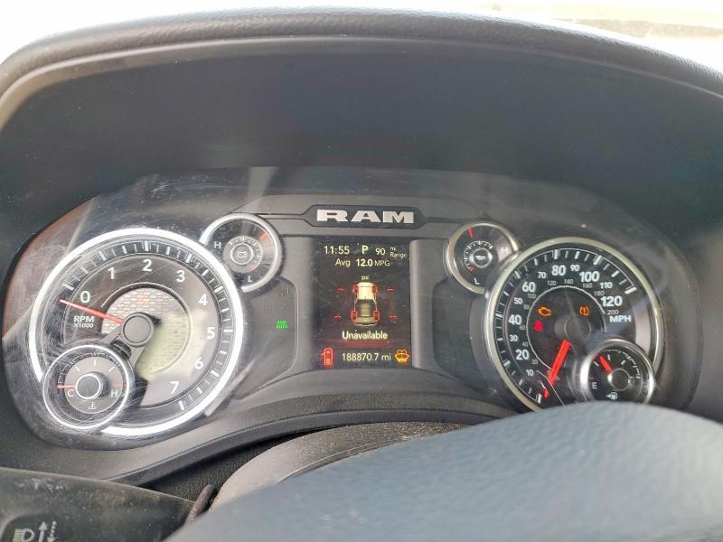 2020 Dodge Ram 1500 big Horn