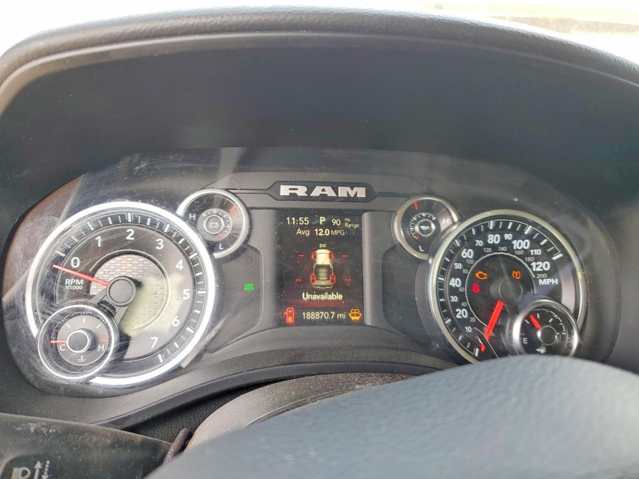 2020 Dodge RAM 1500 BIG Horn