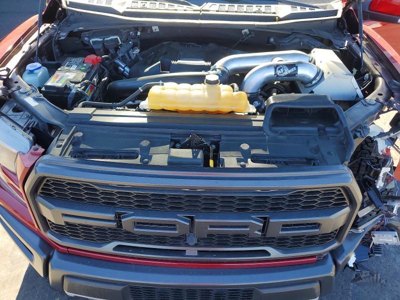 2018 Ford F150 Raptor