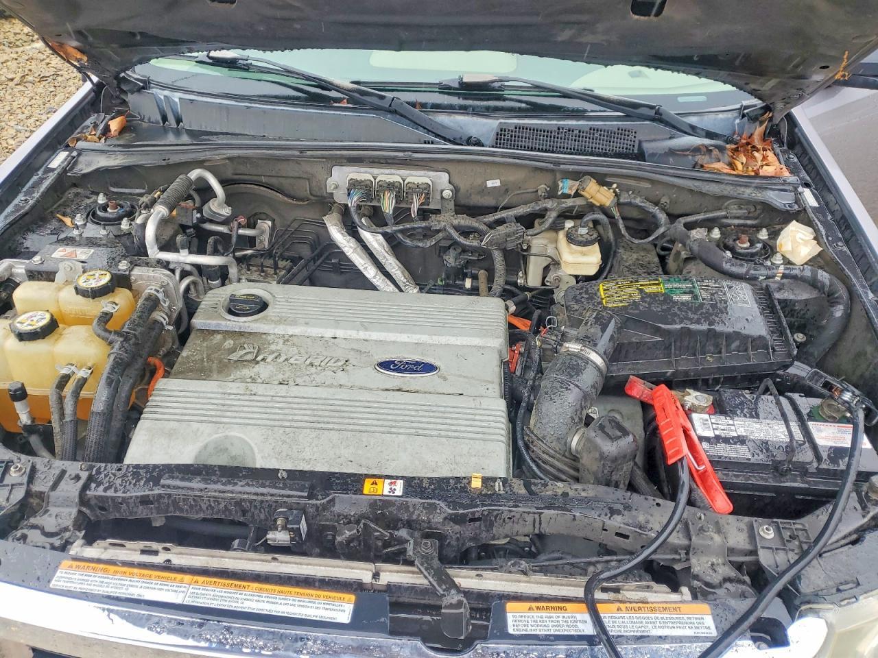 2008 Ford Escape hev