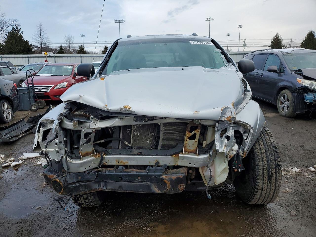 2006 Dodge Durango slt