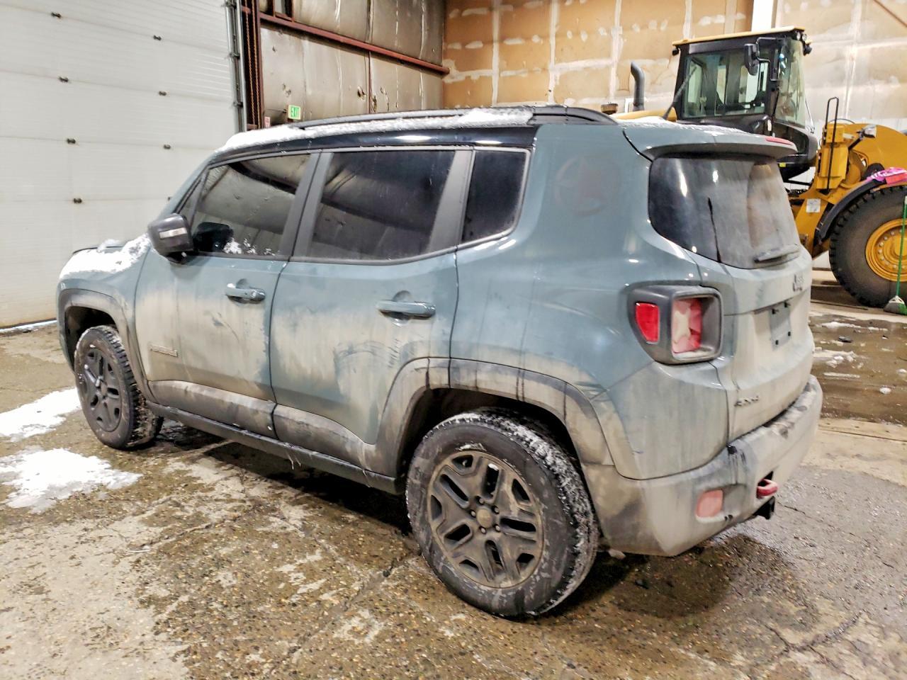 2017 Jeep Renegade Trailhawk