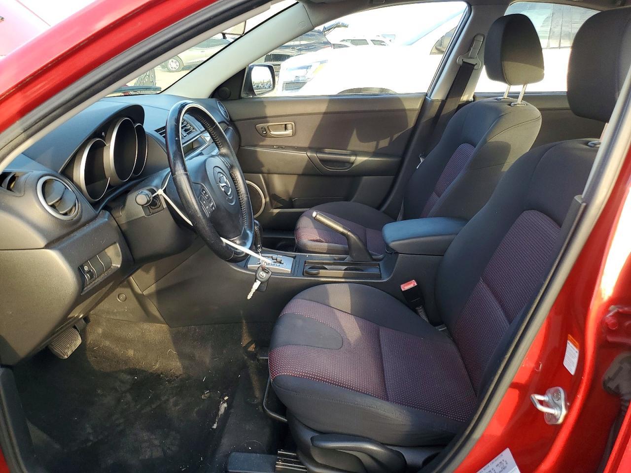 2005 Mazda 3 S