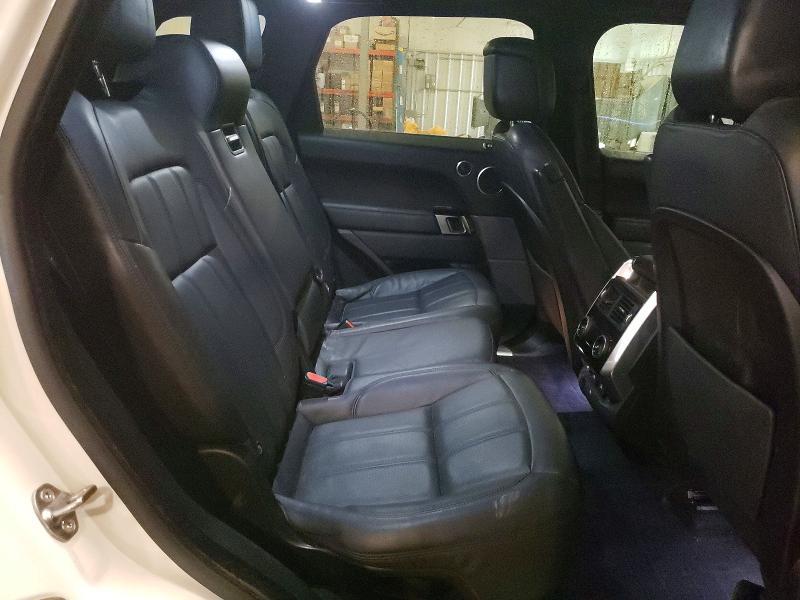 2019 Land Rover Range Rover Sport Supercharged Dynamic