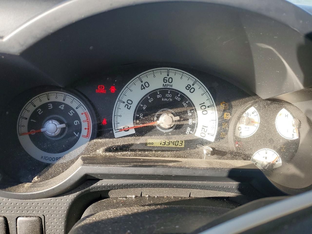 2008 Toyota Fj Cruiser