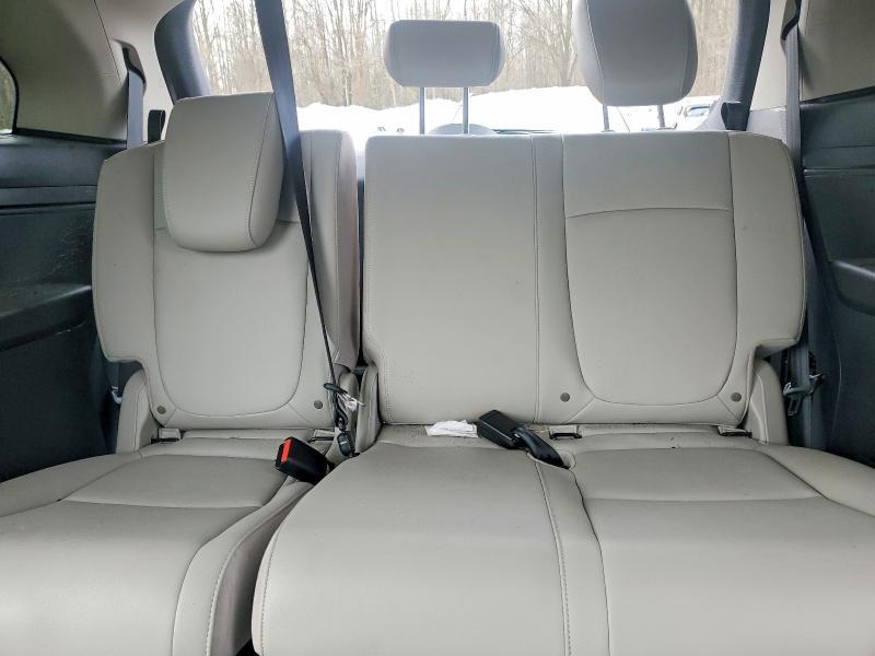 2025 Honda Odyssey exl