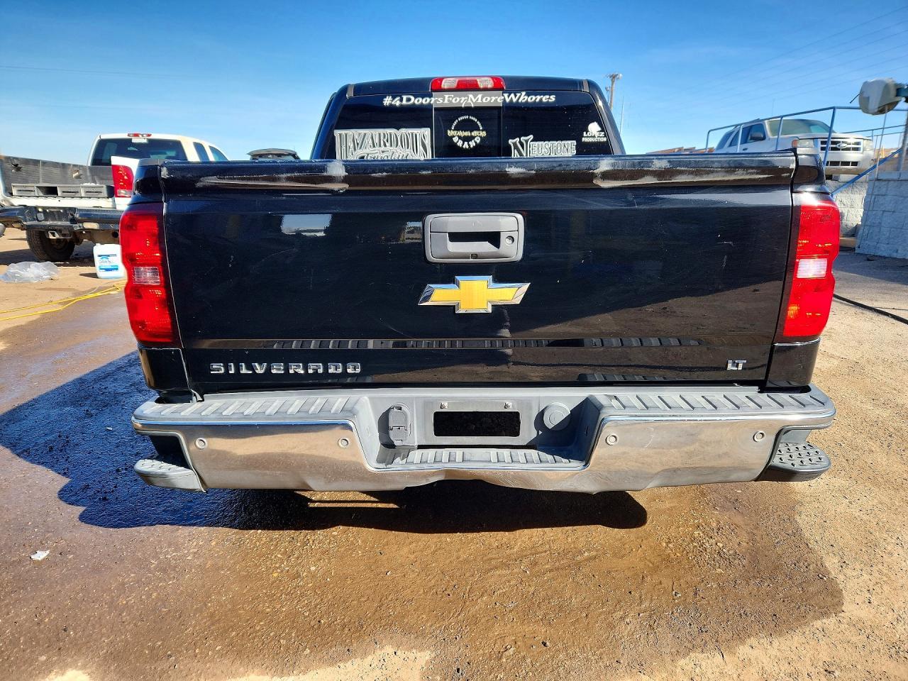 2014 Chevrolet Silverado C1500 LT