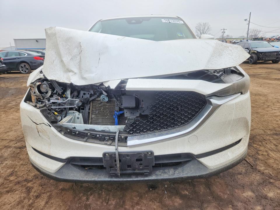 2018 Mazda Cx-5 Grand Touring