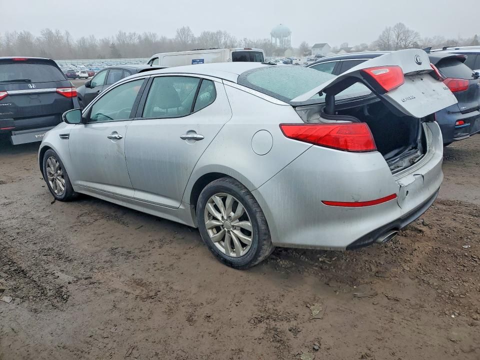 2014 KIA Optima ex
