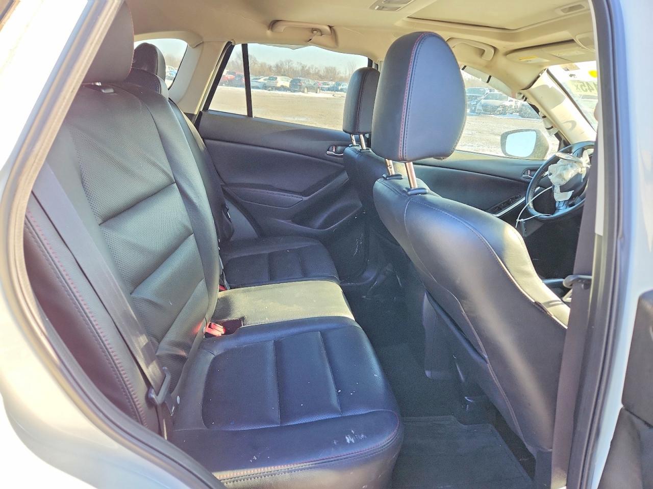 2015 Mazda Cx-5 gt