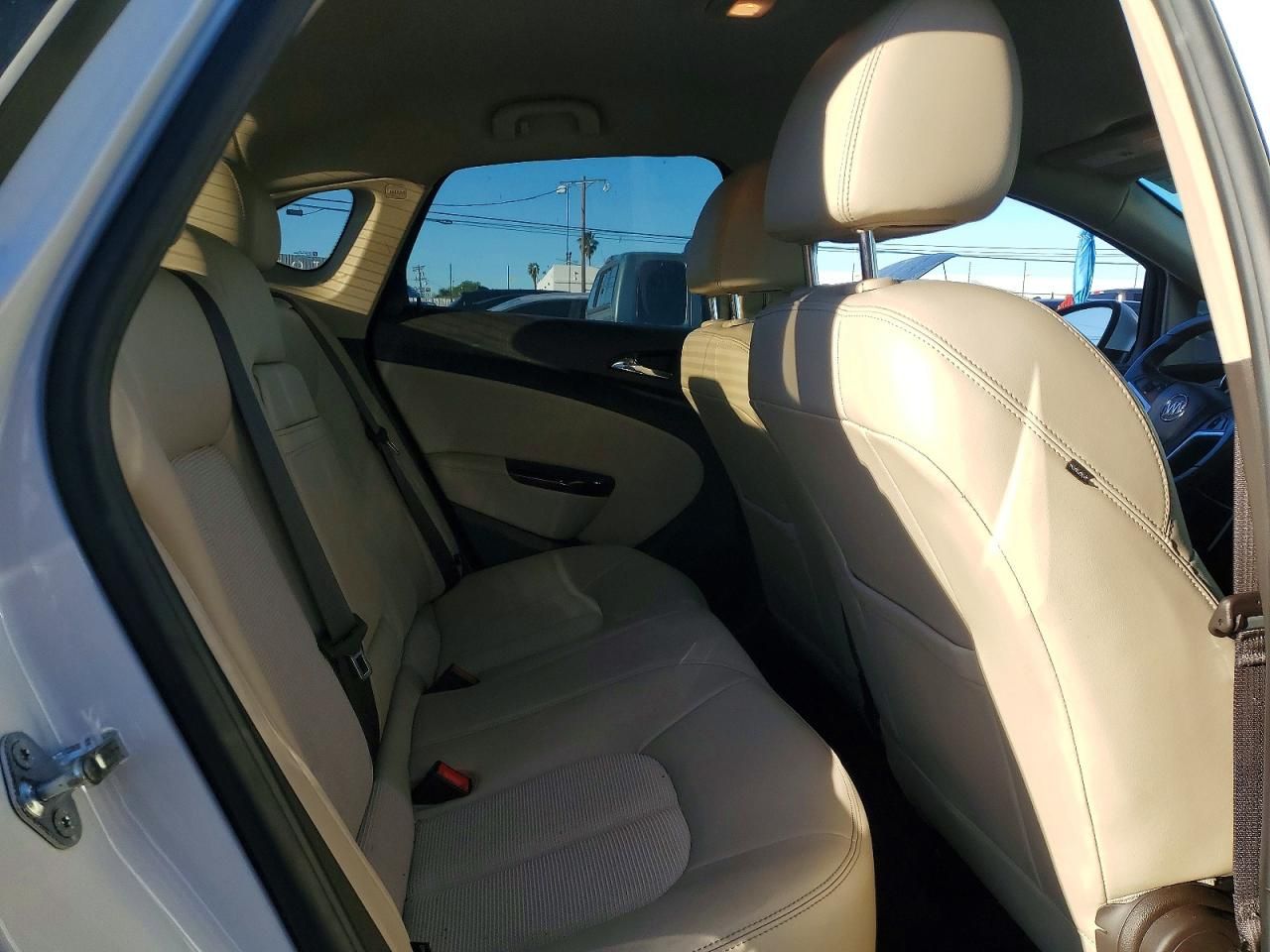 2016 Buick Verano Sport Touring