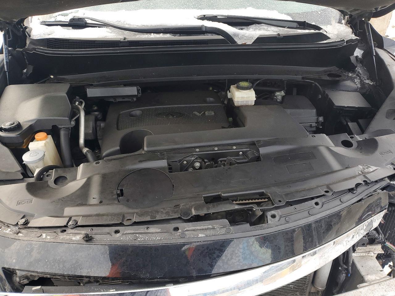 2014 Infiniti Qx60 Base