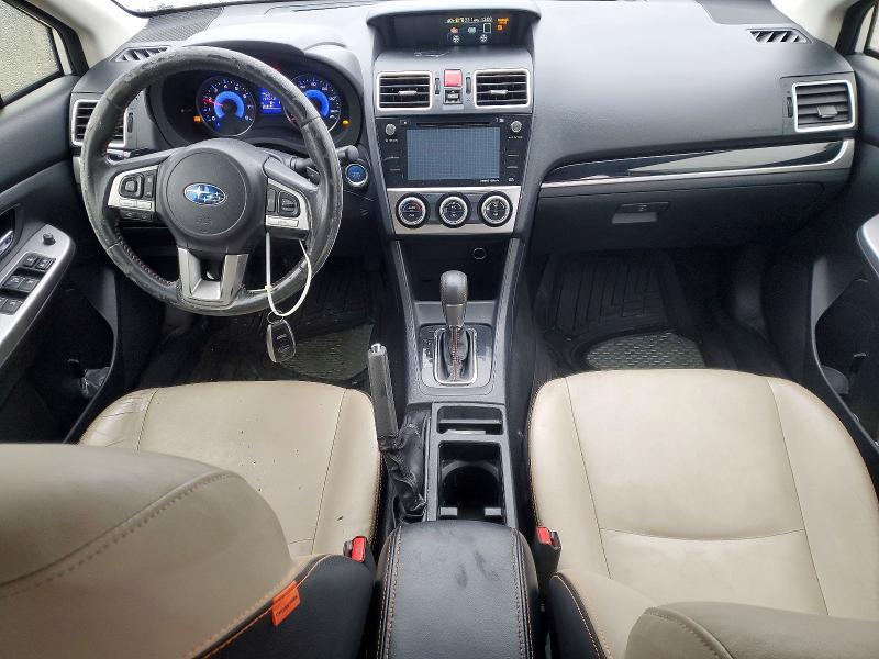 2016 Subaru Crosstrek 2.0i Hybrid Touring