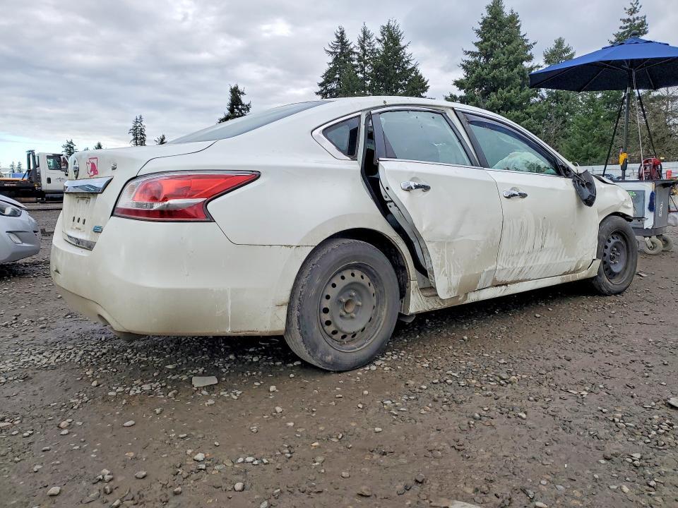 2014 Nissan Altima 2.5 s