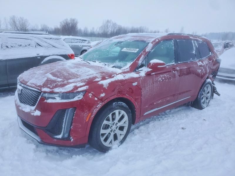2020 Cadillac XT6 Sport