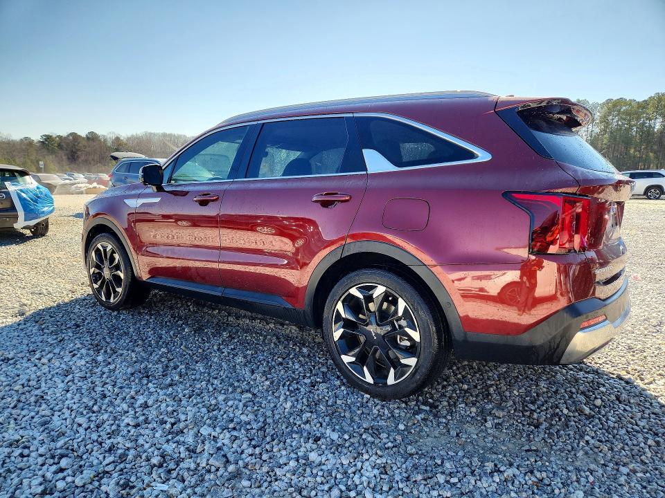 2025 KIA Sorento sx
