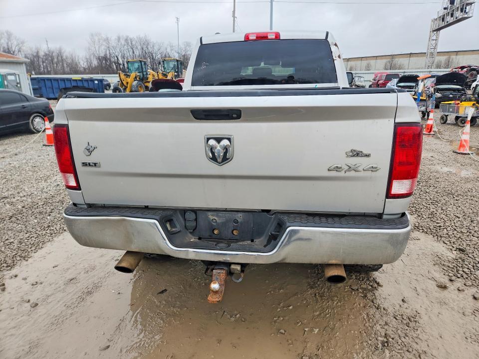 2016 Dodge RAM 1500 SLT