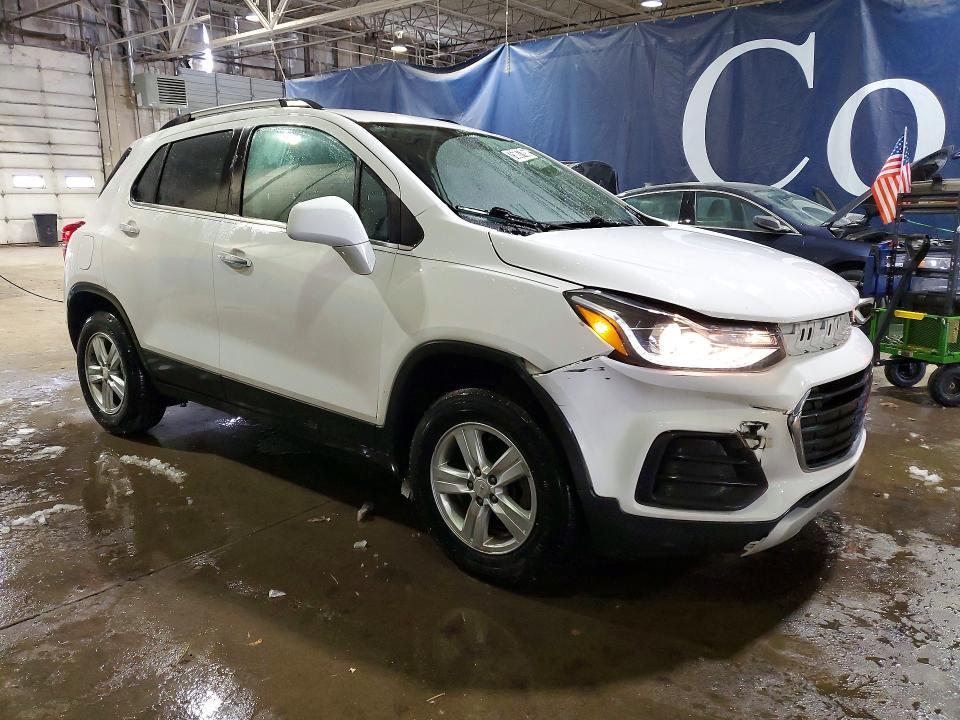 2020 Chevrolet Trax 1LT