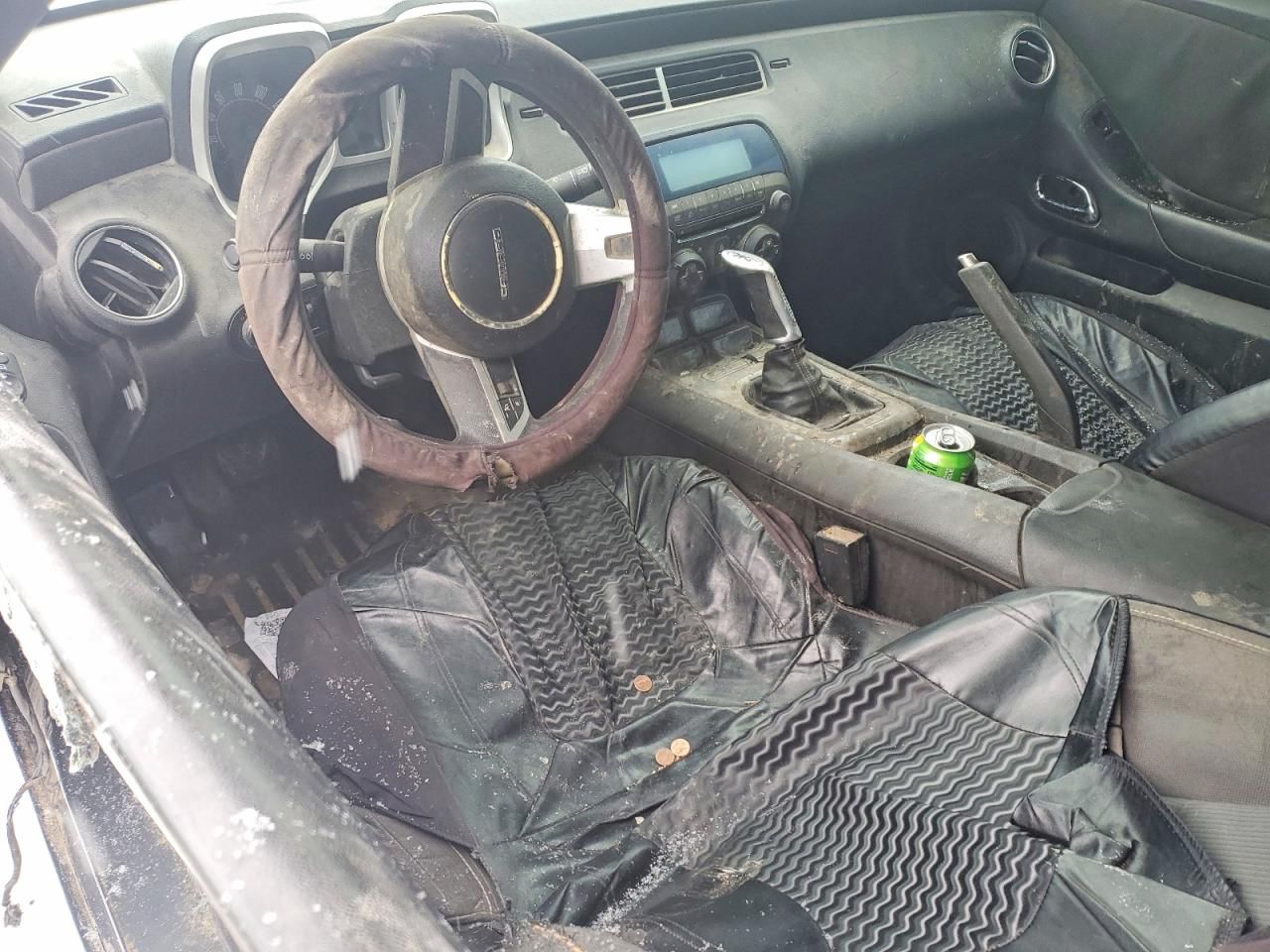 2010 Chevrolet Camaro lt