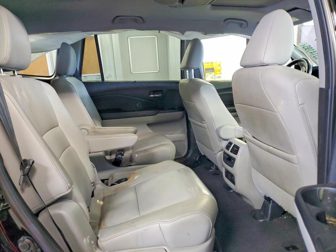 2019 Honda Pilot Touring
