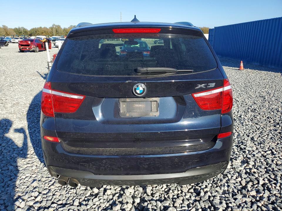 2014 BMW X3 Xdrive35i